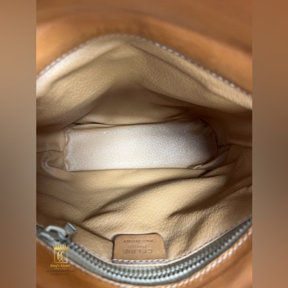 Céline Macadam crossbody bag - Picture 10 of 13